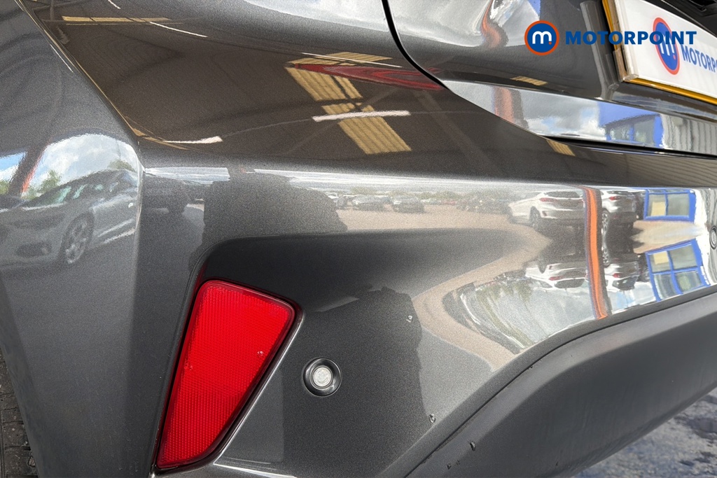 Ford Focus Titanium Manual Petrol Hatchback - Stock Number (1645795) - 39th supplementary image
