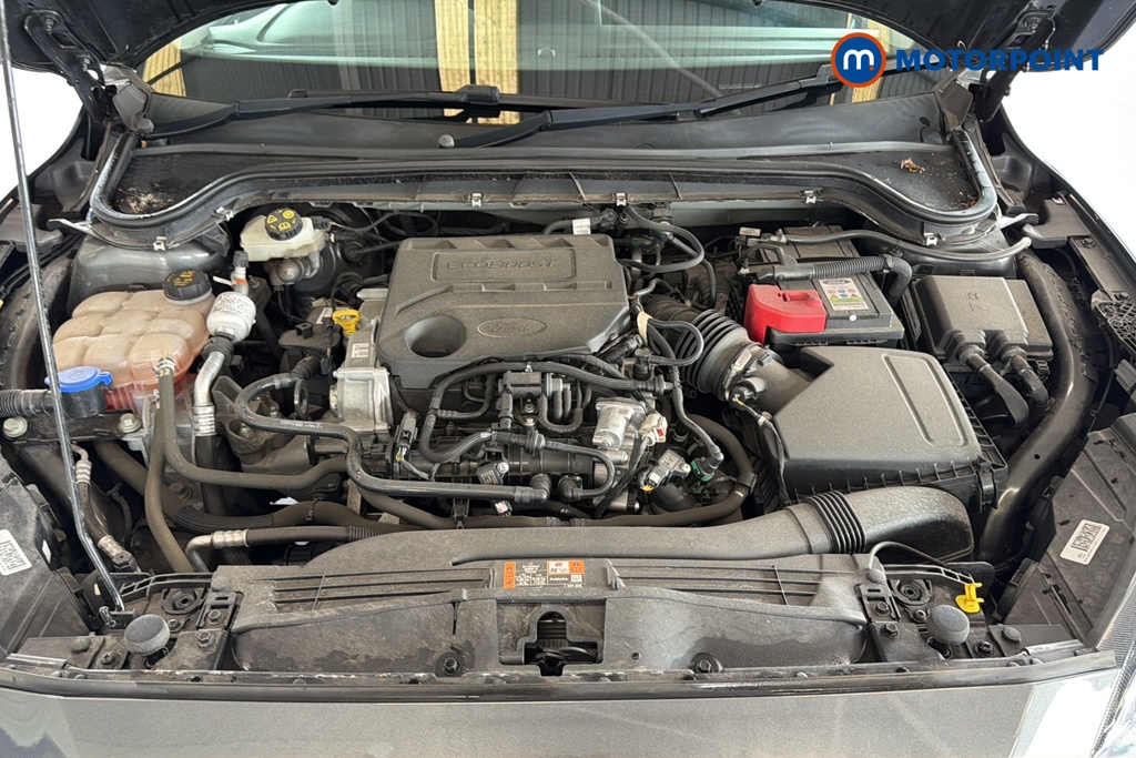 Ford Focus Titanium Manual Petrol Hatchback - Stock Number (1645795) - 48th supplementary image