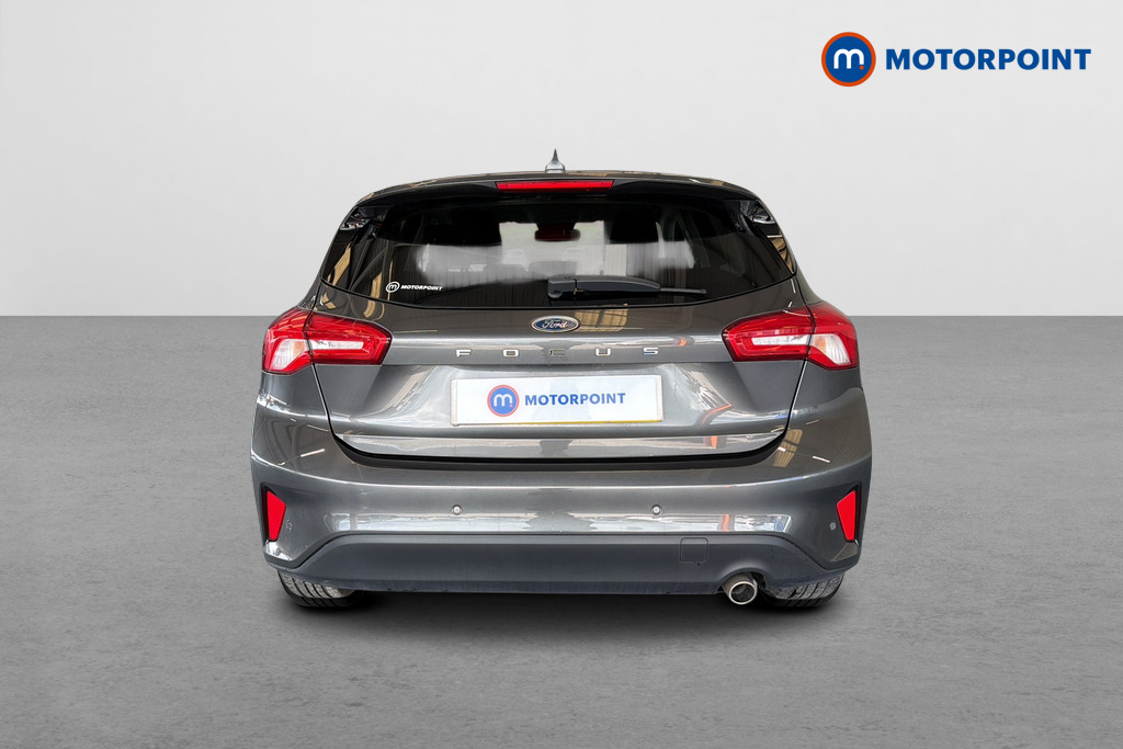 Ford Focus Titanium Manual Petrol Hatchback - Stock Number (1645795) - Rear bumper