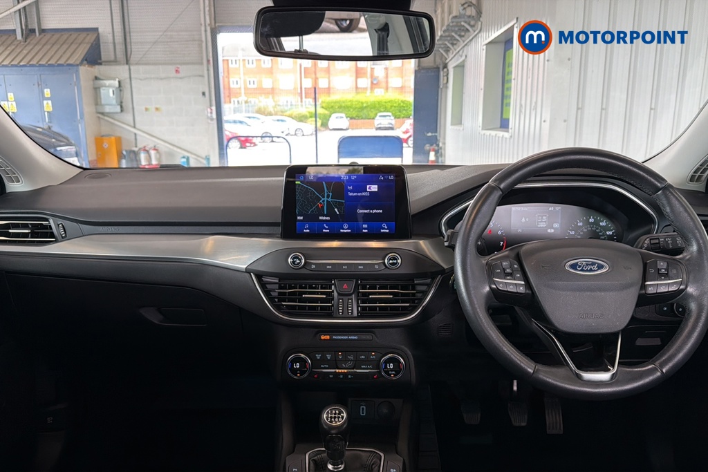 Ford Focus Titanium Manual Petrol Hatchback - Stock Number (1645795) - 1st supplementary image