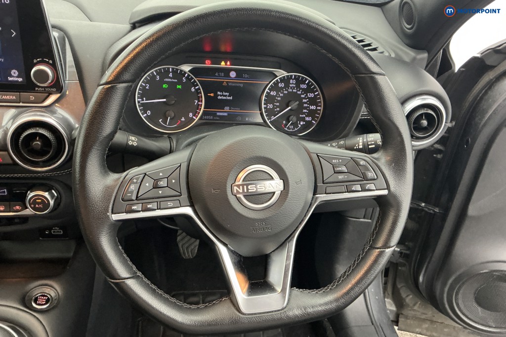 Nissan Juke N-Connecta Manual Petrol SUV - Stock Number (1645828) - 6th supplementary image