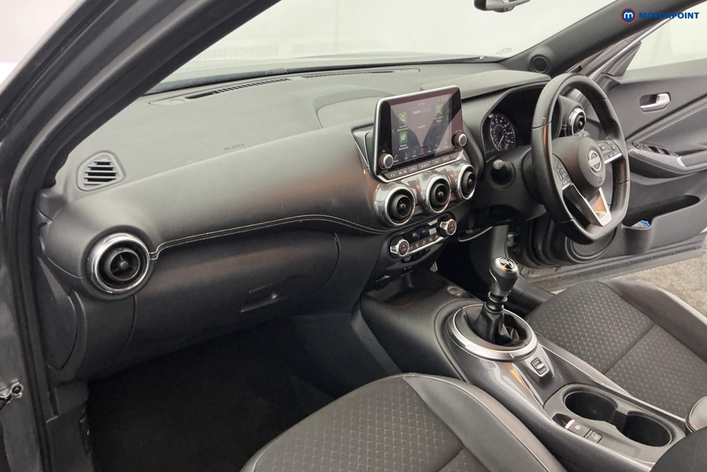Nissan Juke N-Connecta Manual Petrol SUV - Stock Number (1645828) - 9th supplementary image