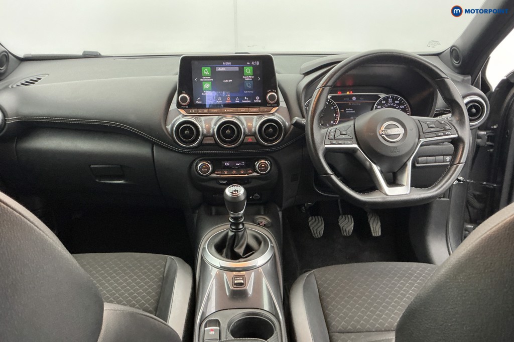 Nissan Juke N-Connecta Manual Petrol SUV - Stock Number (1645828) - 12th supplementary image
