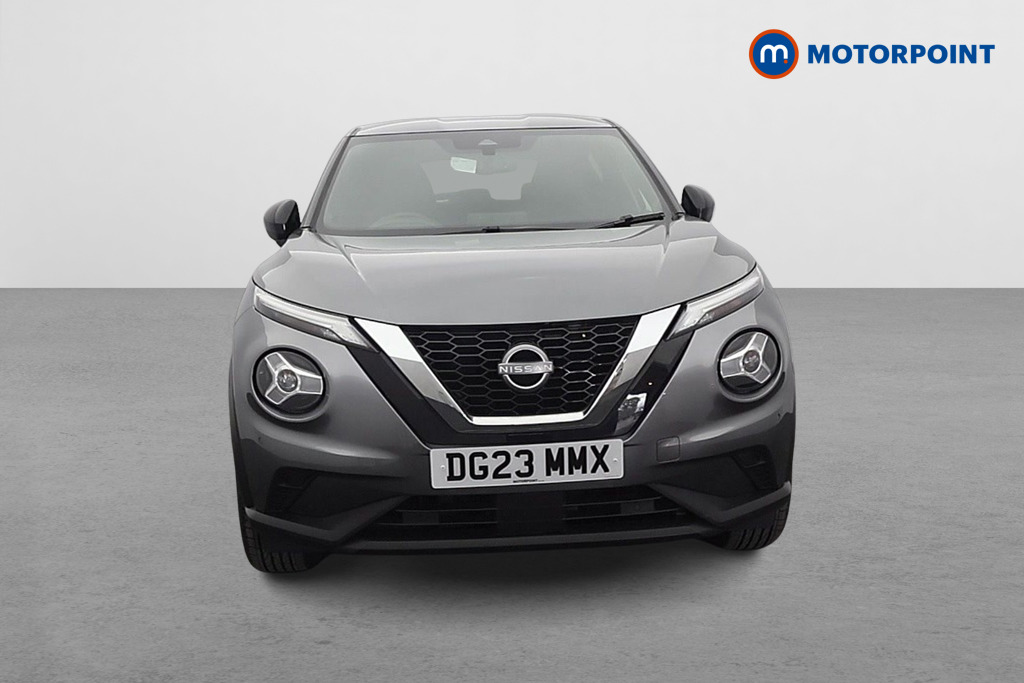 Nissan Juke N-Connecta Manual Petrol SUV - Stock Number (1645828) - Front bumper