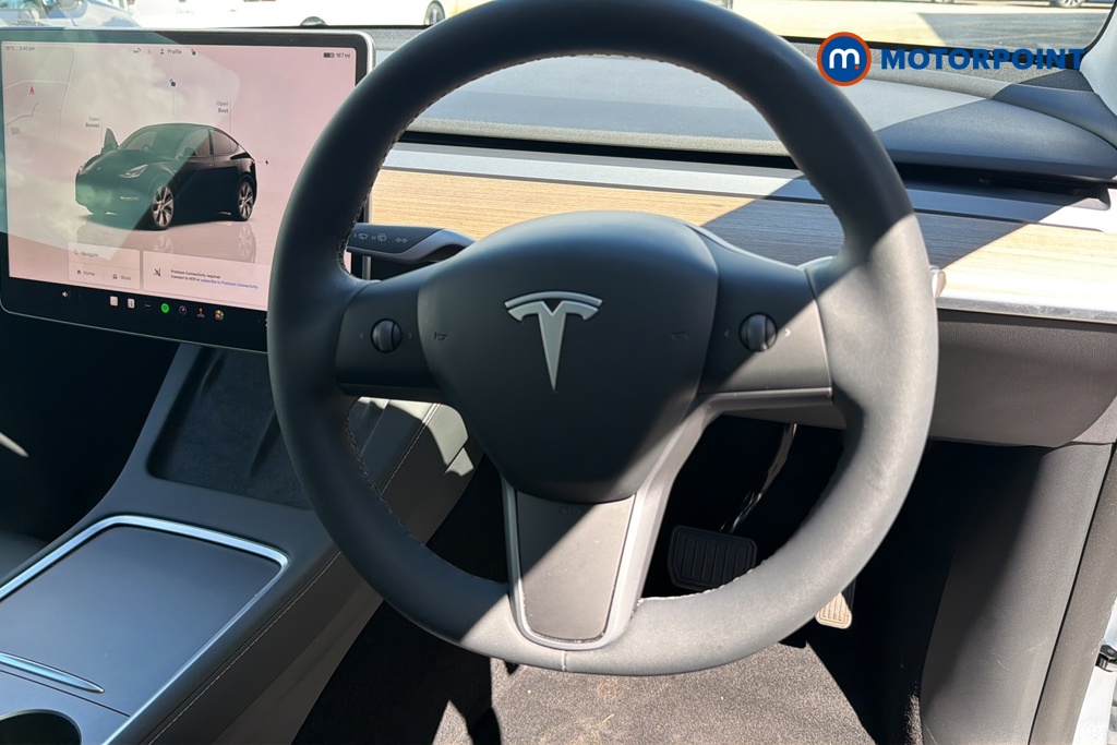 Tesla Model Y Rwd 5Dr Auto Automatic Electric SUV - Stock Number (1645869) - 2nd supplementary image