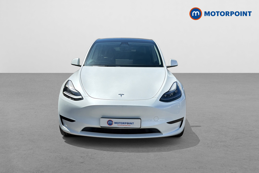 Tesla Model Y Rwd 5Dr Auto Automatic Electric SUV - Stock Number (1645869) - Front bumper