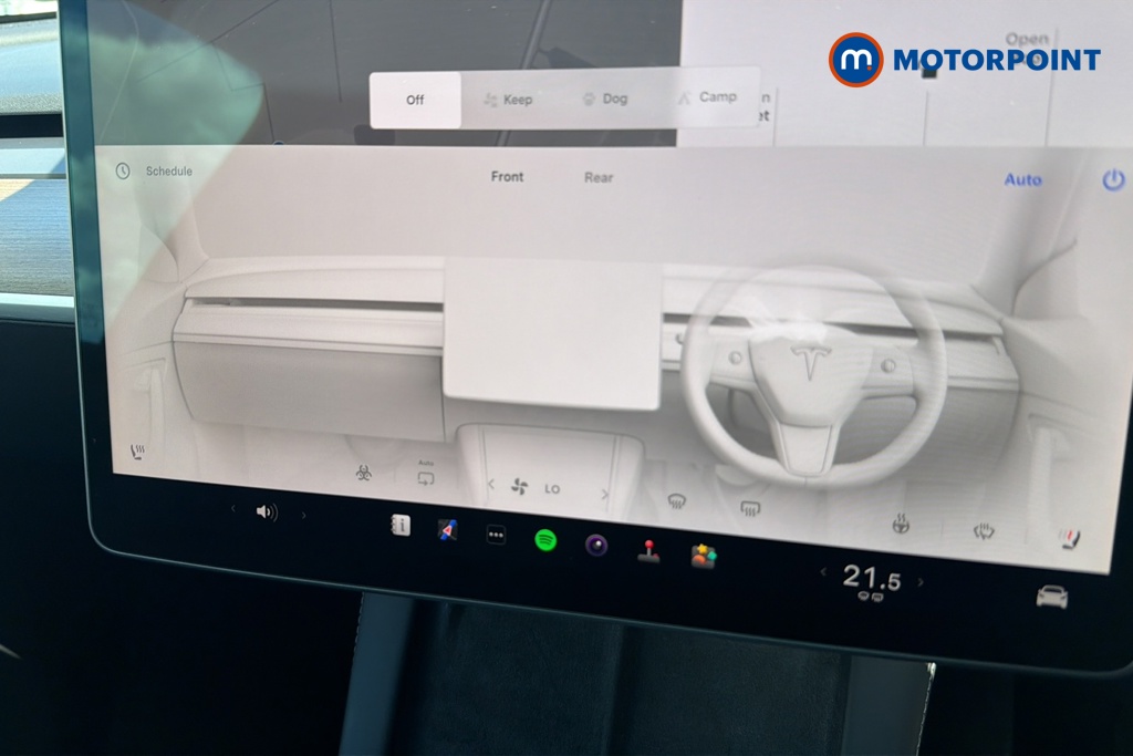 Tesla Model Y Rwd 5Dr Auto Automatic Electric SUV - Stock Number (1645869) - 12th supplementary image