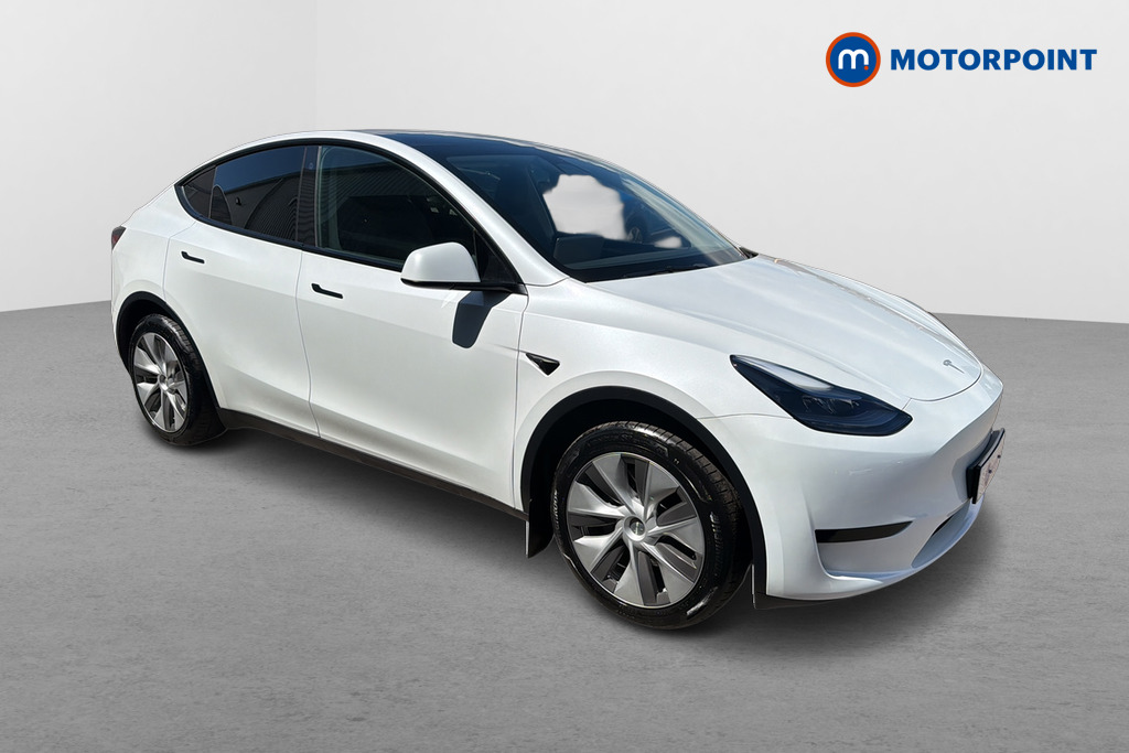 Tesla Model Y Rwd 5Dr Auto Automatic Electric SUV - Stock Number (1645869) - Drivers side front corner