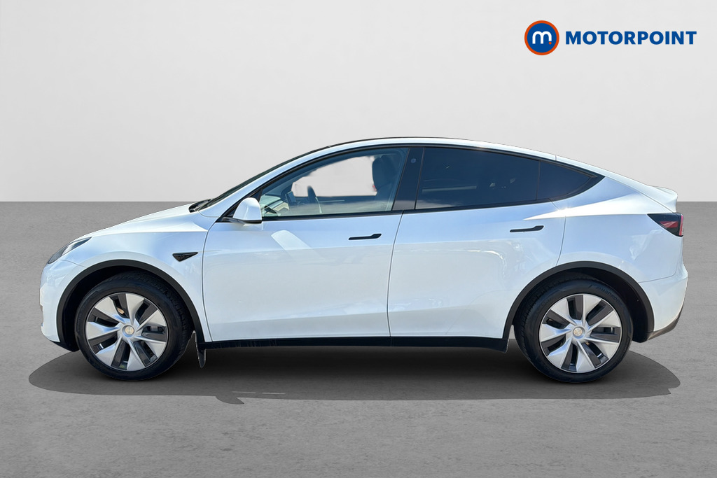 Tesla Model Y Rwd 5Dr Auto Automatic Electric SUV - Stock Number (1645869) - Drivers side