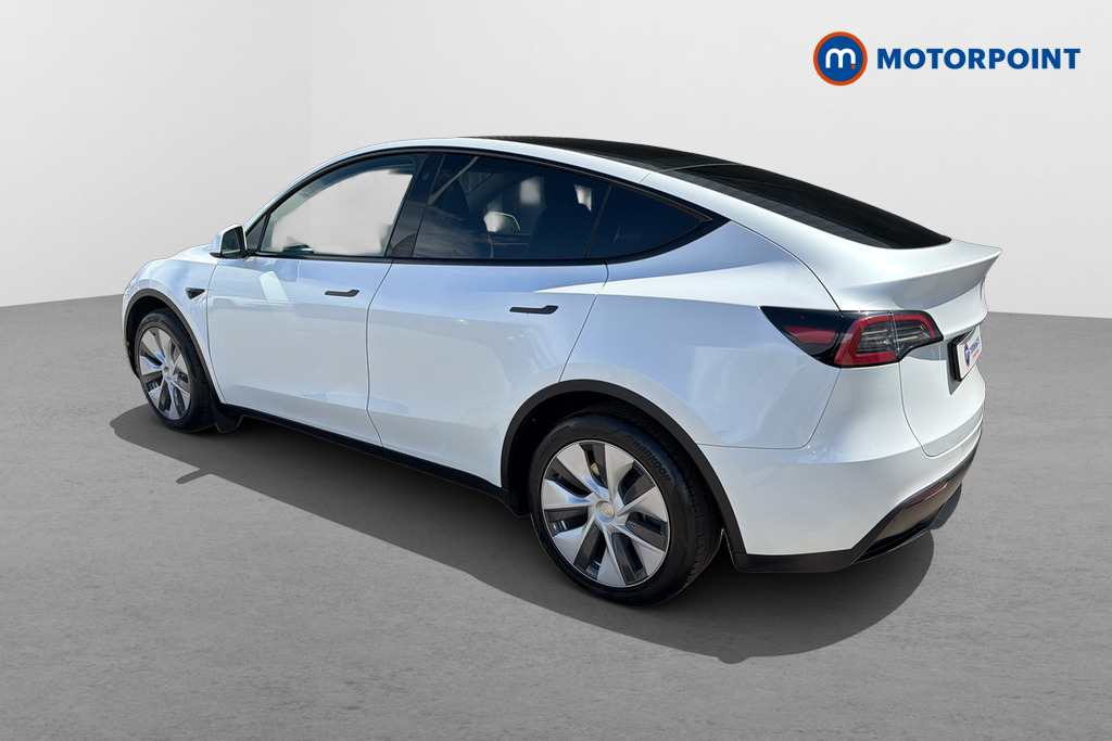 Tesla Model Y Rwd 5Dr Auto Automatic Electric SUV - Stock Number (1645869) - Drivers side rear corner