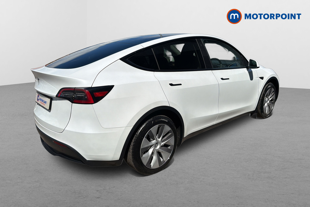 Tesla Model Y Rwd 5Dr Auto Automatic Electric SUV - Stock Number (1645869) - Passenger side rear corner