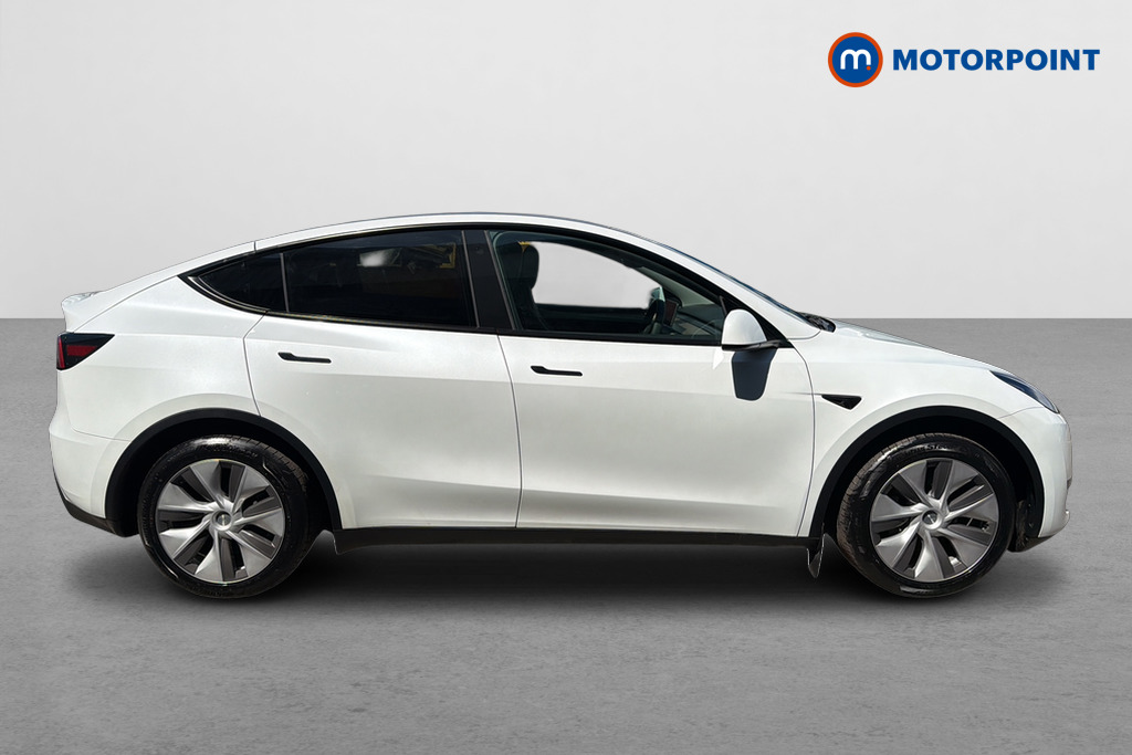 Tesla Model Y Rwd 5Dr Auto Automatic Electric SUV - Stock Number (1645869) - Passenger side