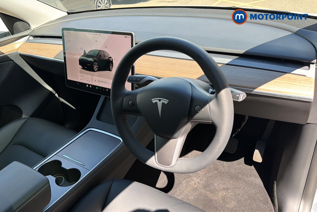 Tesla Model Y Rwd 5Dr Auto Automatic Electric SUV - Stock Number (1645869) - 1st supplementary image