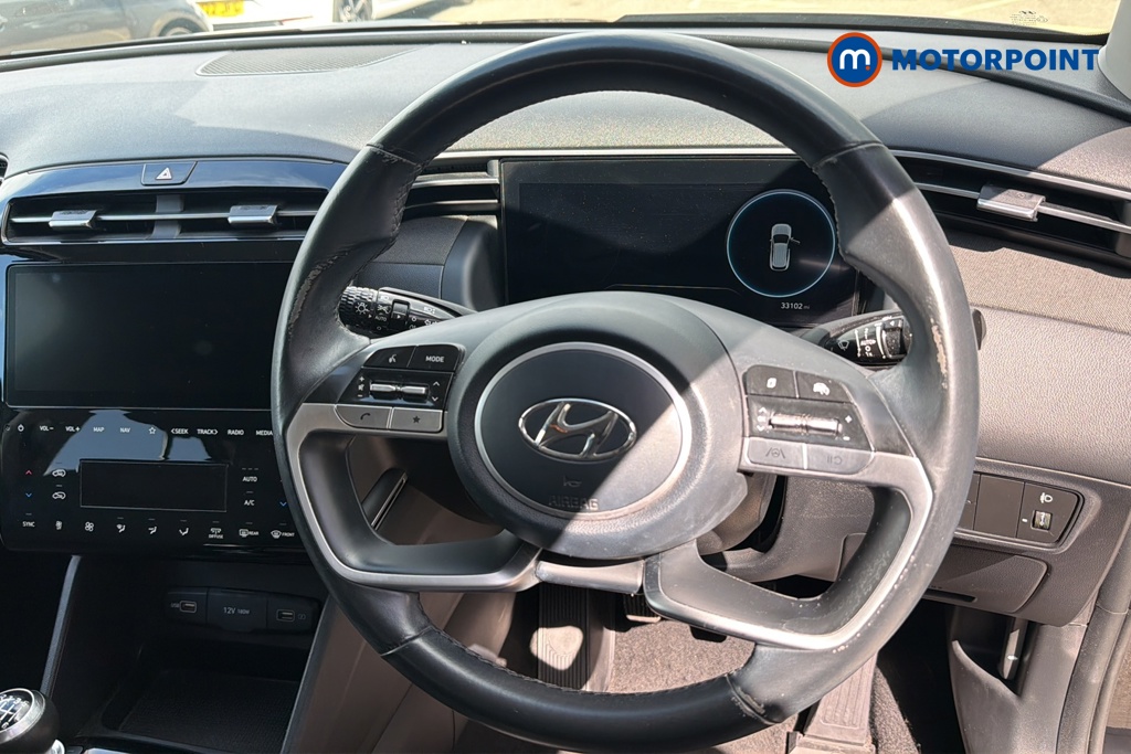 Hyundai Tucson Se Connect Manual Petrol SUV - Stock Number (1645917) - 2nd supplementary image