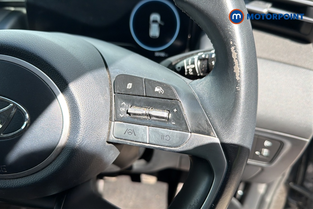 Hyundai Tucson Se Connect Manual Petrol SUV - Stock Number (1645917) - 3rd supplementary image