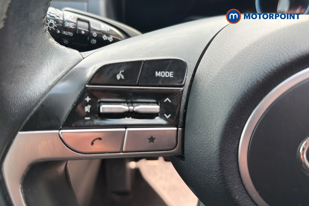 Hyundai Tucson Se Connect Manual Petrol SUV - Stock Number (1645917) - 4th supplementary image