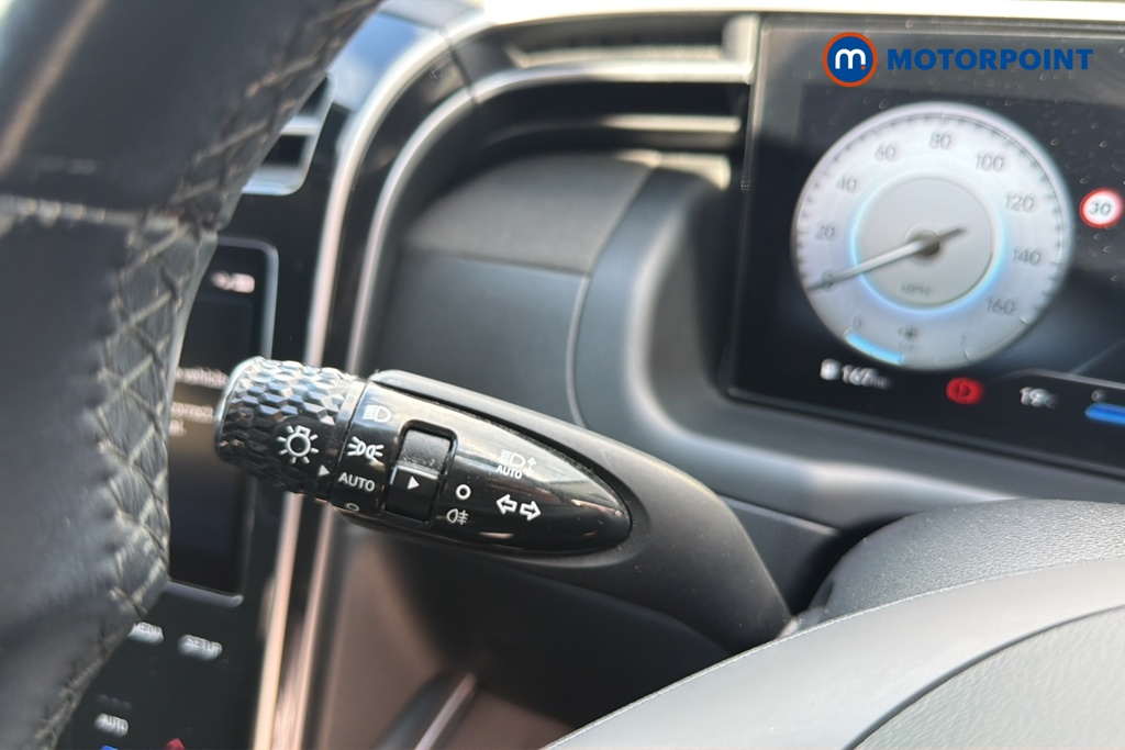 Hyundai Tucson Se Connect Manual Petrol SUV - Stock Number (1645917) - 5th supplementary image