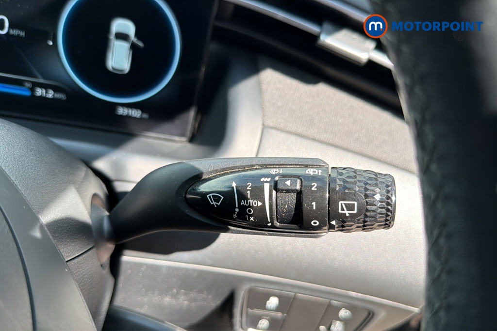Hyundai Tucson Se Connect Manual Petrol SUV - Stock Number (1645917) - 6th supplementary image