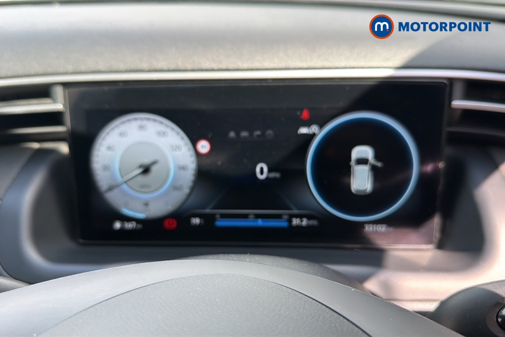 Hyundai Tucson Se Connect Manual Petrol SUV - Stock Number (1645917) - 7th supplementary image