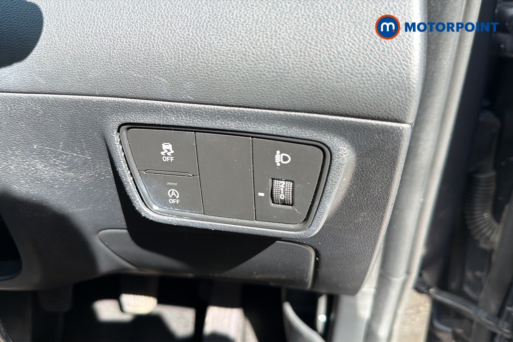 Hyundai Tucson Se Connect Manual Petrol SUV - Stock Number (1645917) - 11th supplementary image
