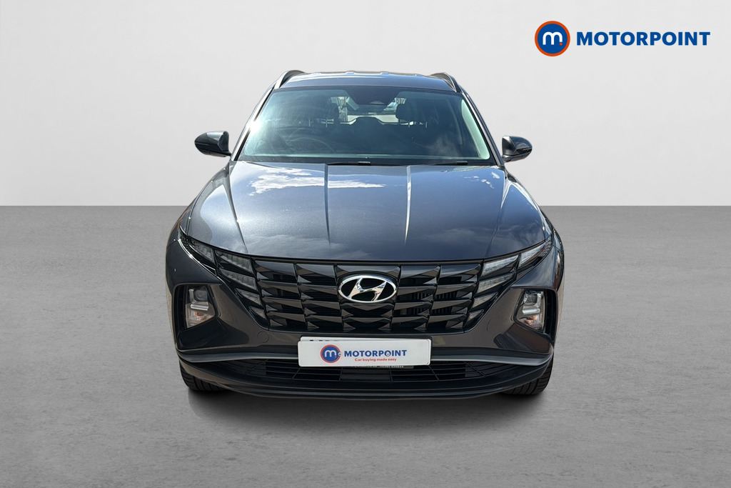 Hyundai Tucson Se Connect Manual Petrol SUV - Stock Number (1645917) - Front bumper