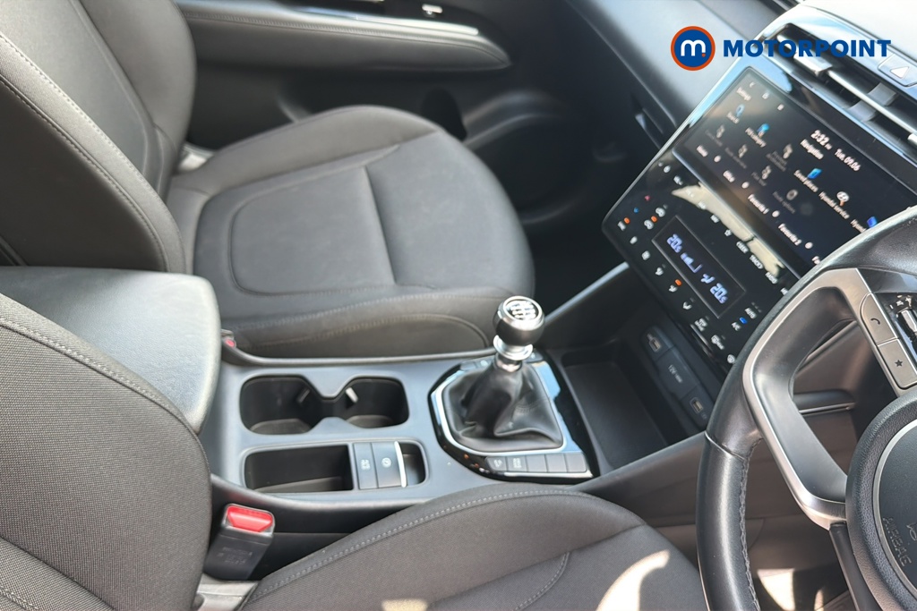 Hyundai Tucson Se Connect Manual Petrol SUV - Stock Number (1645917) - 15th supplementary image