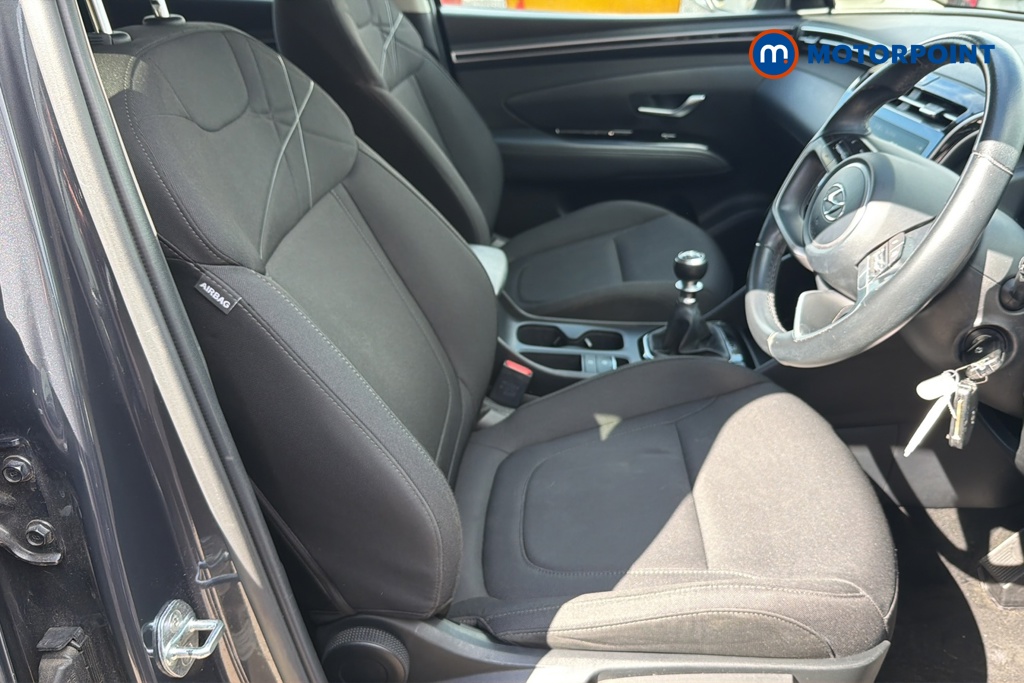 Hyundai Tucson Se Connect Manual Petrol SUV - Stock Number (1645917) - 22nd supplementary image