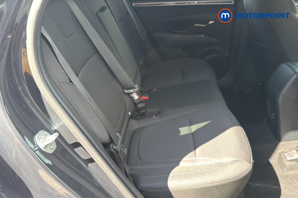 Hyundai Tucson Se Connect Manual Petrol SUV - Stock Number (1645917) - 25th supplementary image