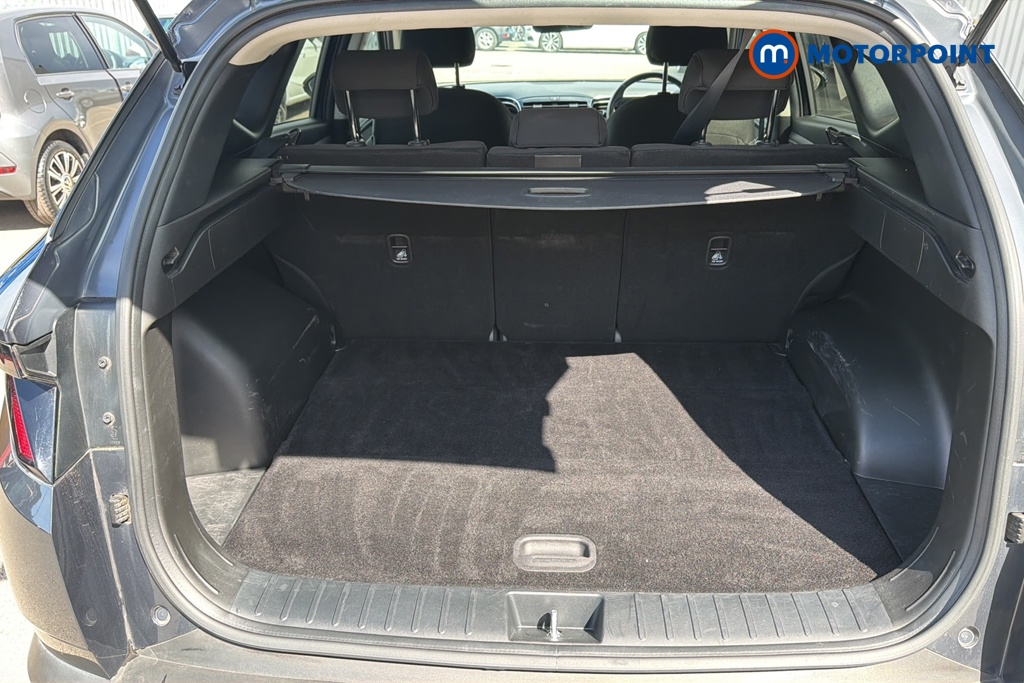 Hyundai Tucson Se Connect Manual Petrol SUV - Stock Number (1645917) - 30th supplementary image