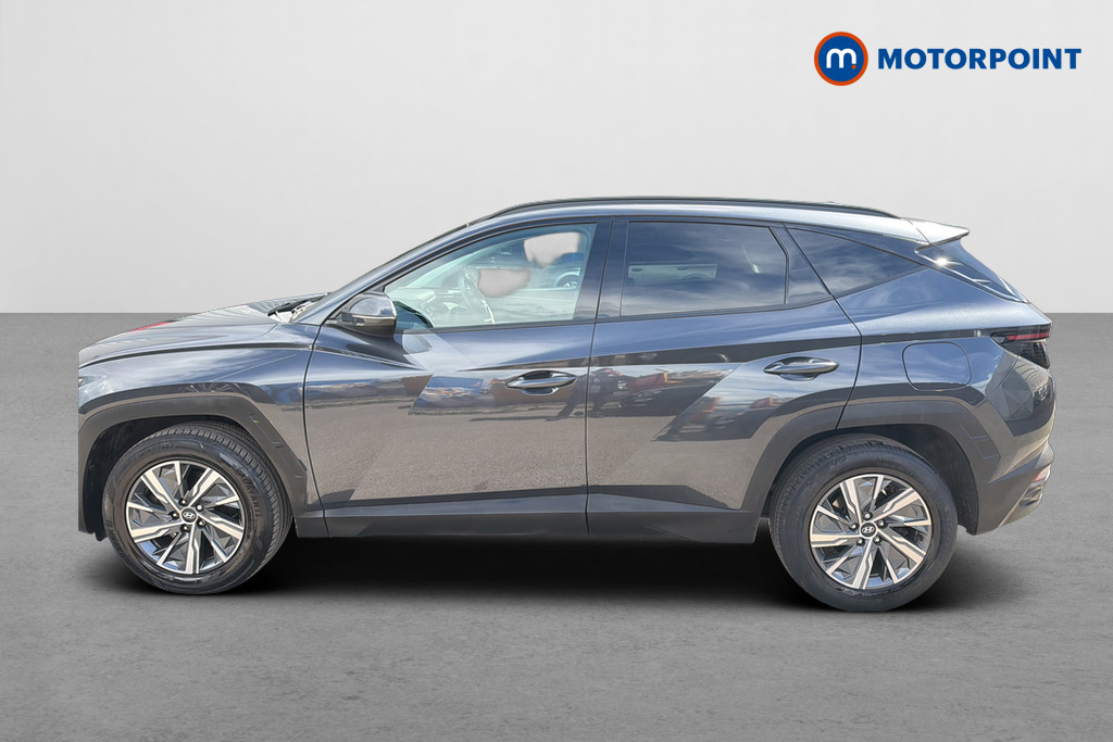Hyundai Tucson Se Connect Manual Petrol SUV - Stock Number (1645917) - Drivers side