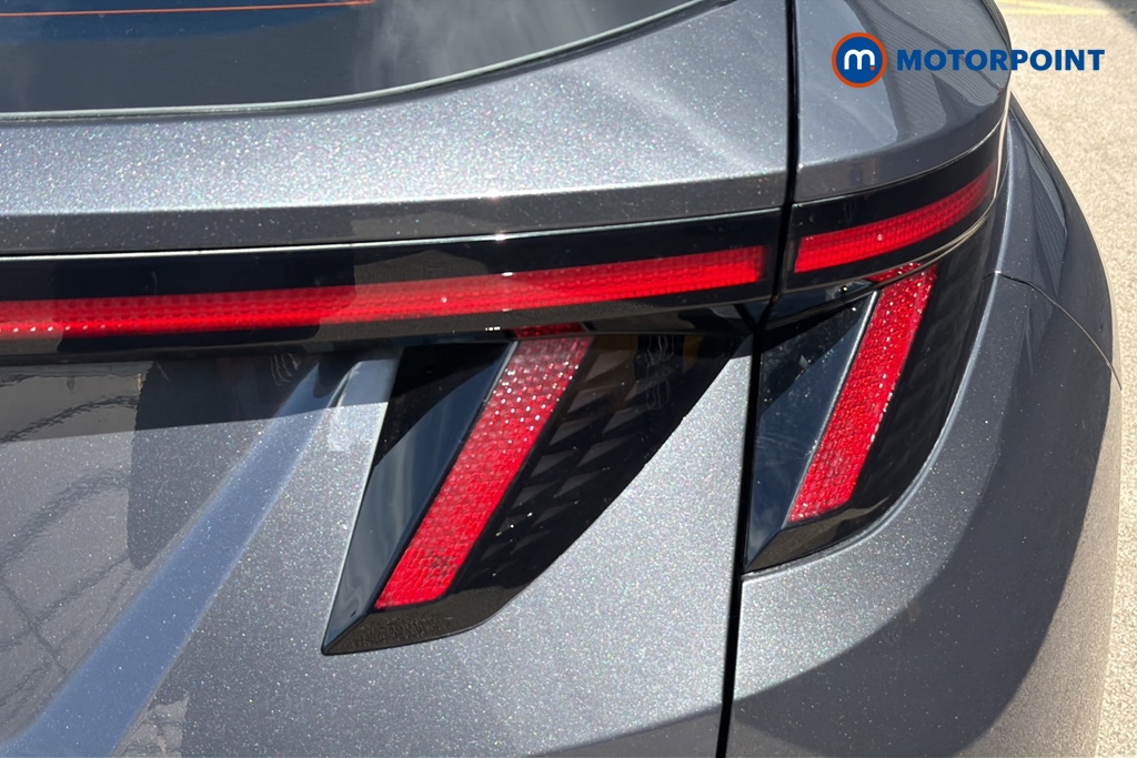 Hyundai Tucson Se Connect Manual Petrol SUV - Stock Number (1645917) - 36th supplementary image