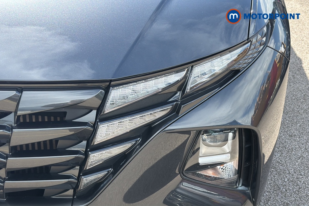 Hyundai Tucson Se Connect Manual Petrol SUV - Stock Number (1645917) - 42nd supplementary image