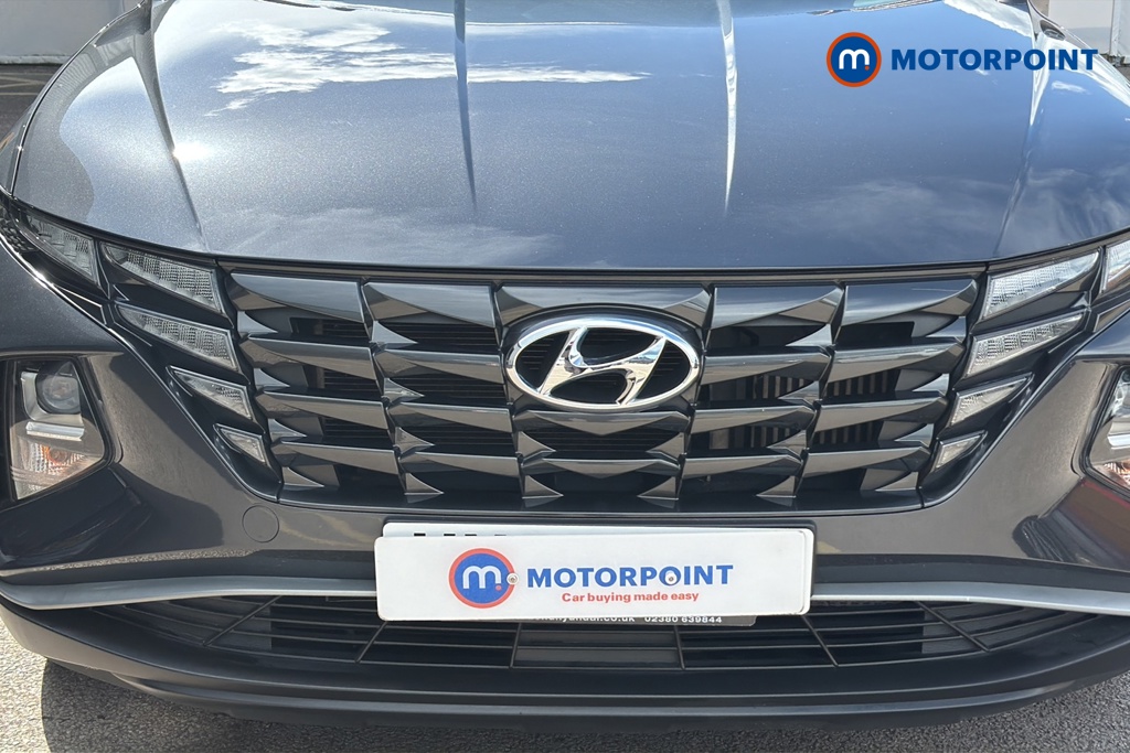 Hyundai Tucson Se Connect Manual Petrol SUV - Stock Number (1645917) - 43rd supplementary image