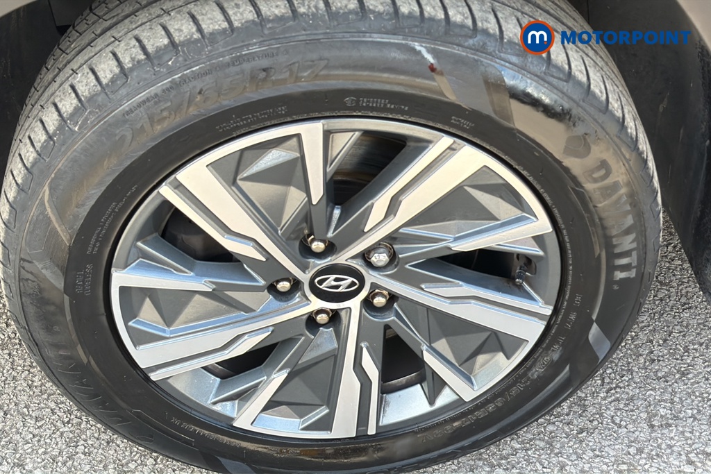 Hyundai Tucson Se Connect Manual Petrol SUV - Stock Number (1645917) - 44th supplementary image