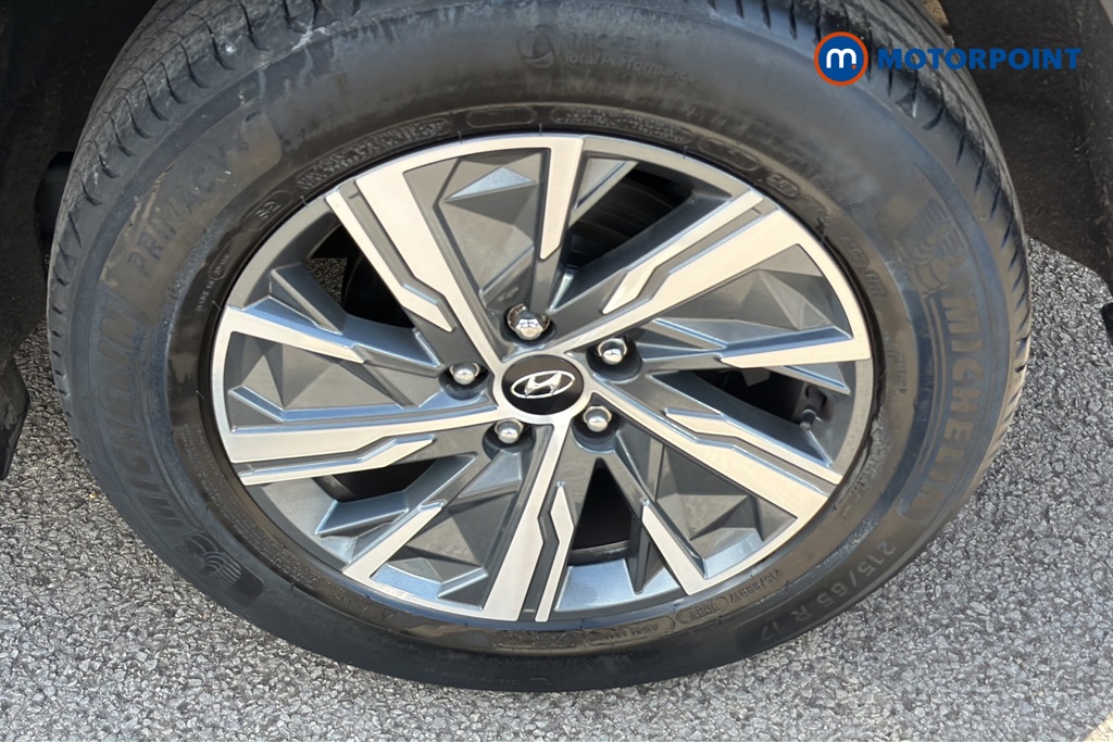 Hyundai Tucson Se Connect Manual Petrol SUV - Stock Number (1645917) - 45th supplementary image