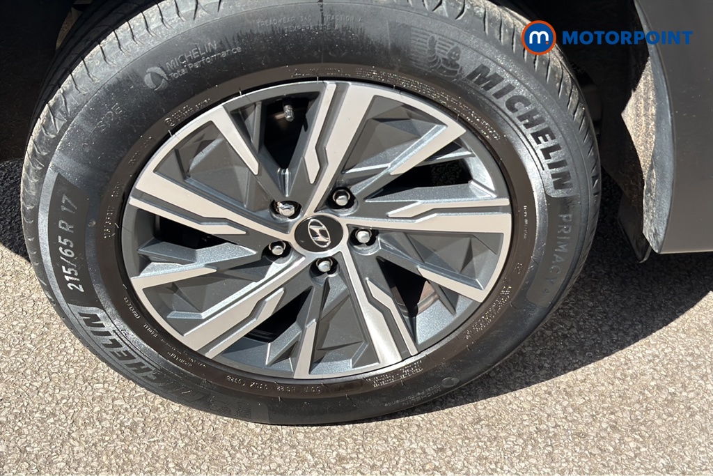 Hyundai Tucson Se Connect Manual Petrol SUV - Stock Number (1645917) - 46th supplementary image
