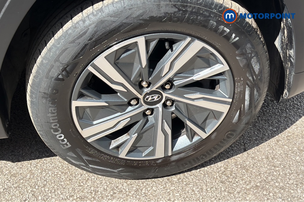 Hyundai Tucson Se Connect Manual Petrol SUV - Stock Number (1645917) - 47th supplementary image