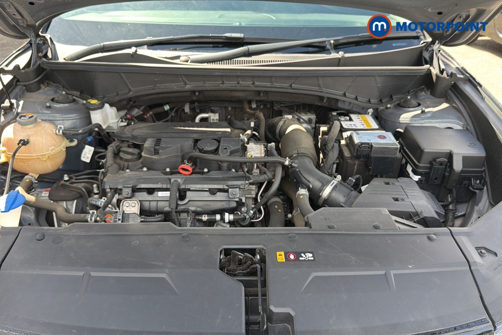 Hyundai Tucson Se Connect Manual Petrol SUV - Stock Number (1645917) - 48th supplementary image