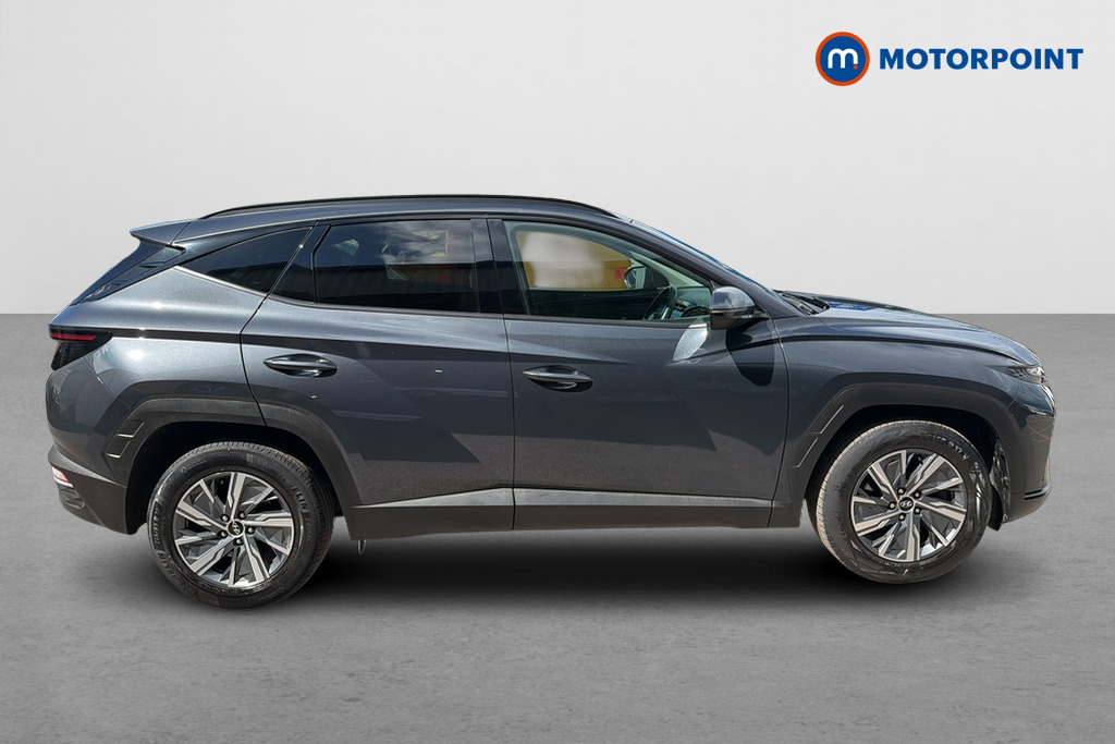 Hyundai Tucson Se Connect Manual Petrol SUV - Stock Number (1645917) - Passenger side