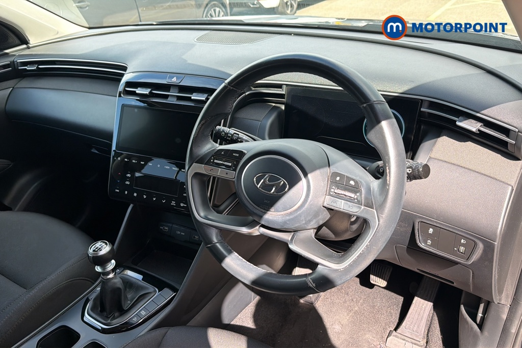 Hyundai Tucson Se Connect Manual Petrol SUV - Stock Number (1645917) - 1st supplementary image