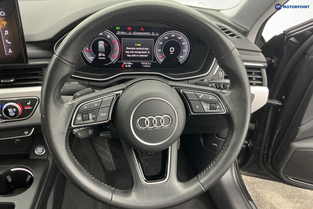 Audi A4 Sport Automatic Petrol Estate - Stock Number (1646205) - 6th supplementary image