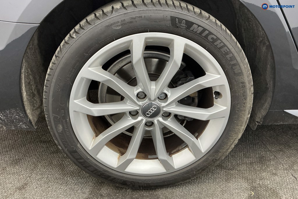 Audi A4 Sport Automatic Petrol Estate - Stock Number (1646205) - 33rd supplementary image