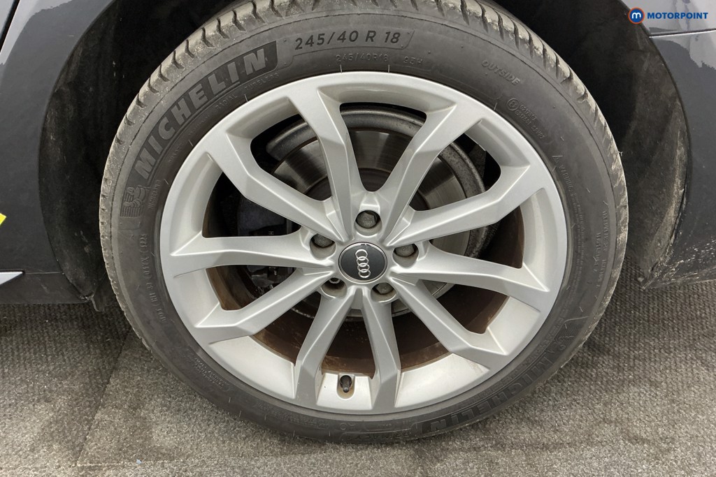 Audi A4 Sport Automatic Petrol Estate - Stock Number (1646205) - 36th supplementary image