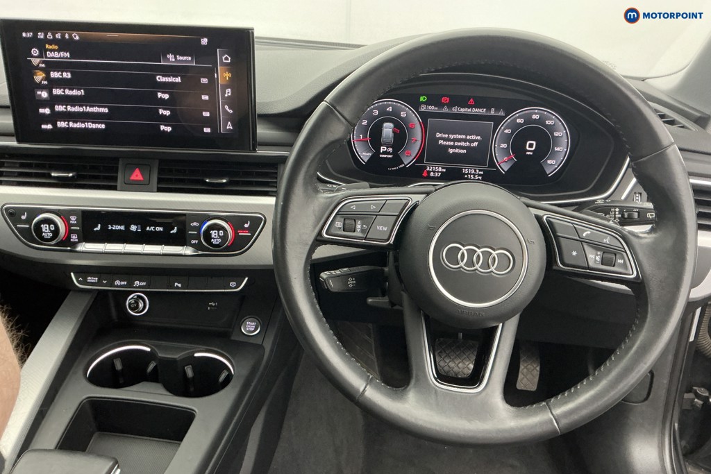 Audi A4 Sport Automatic Petrol Estate - Stock Number (1646205) - 1st supplementary image