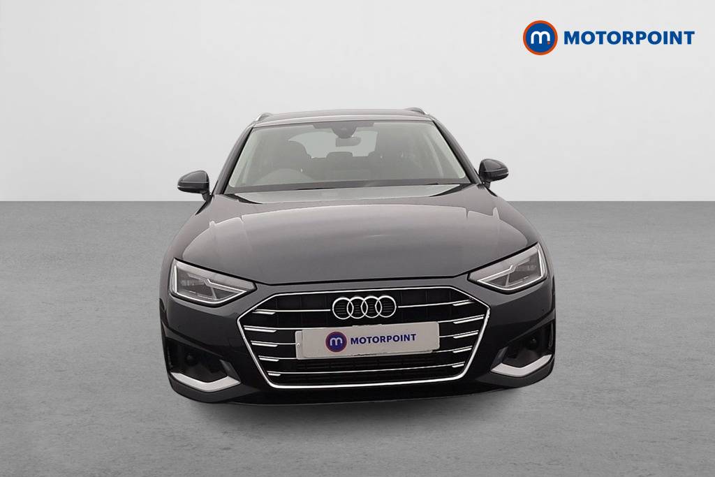 Audi A4 Sport Automatic Petrol Estate - Stock Number (1646205) - Front bumper