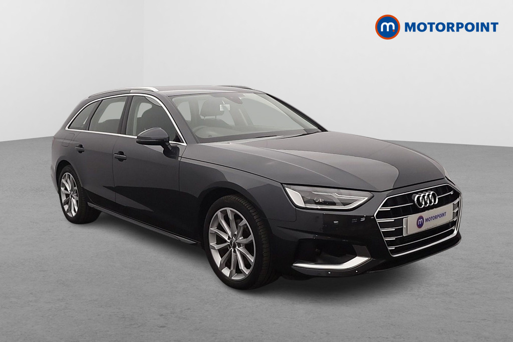 Audi A4 Sport Automatic Petrol Estate - Stock Number (1646205) - Drivers side front corner