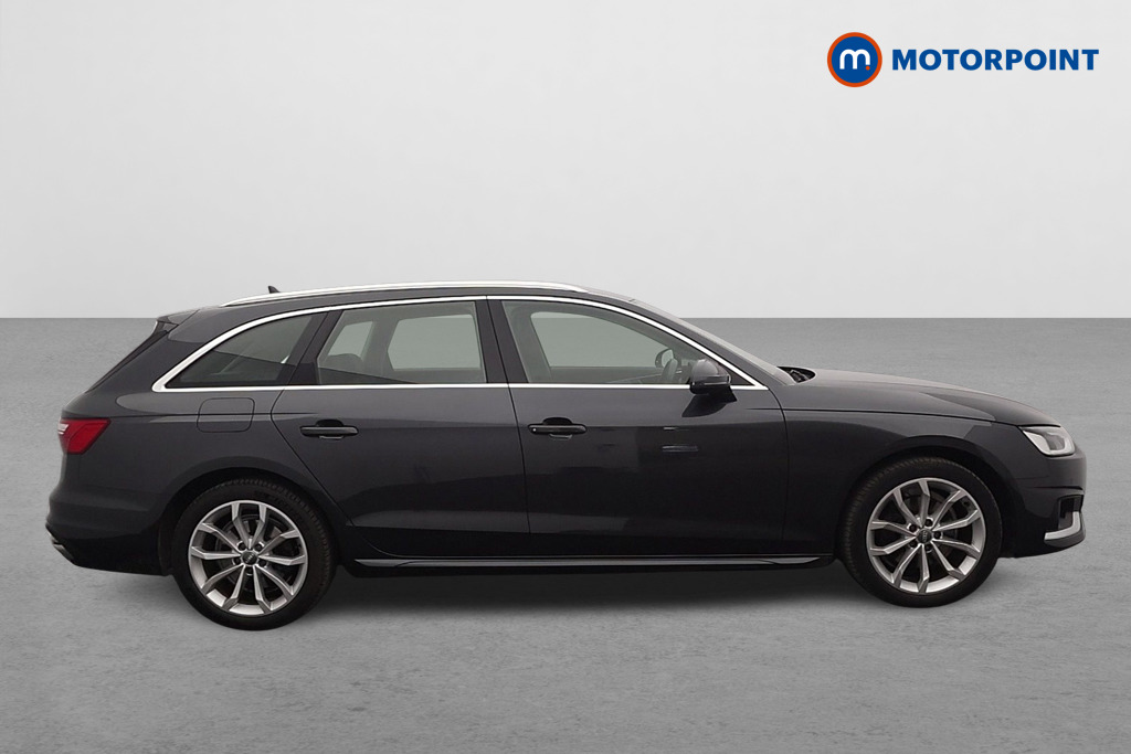 Audi A4 Sport Automatic Petrol Estate - Stock Number (1646205) - Drivers side