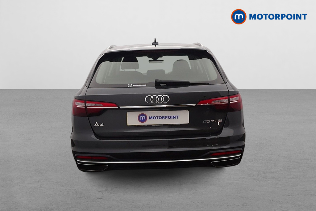 Audi A4 Sport Automatic Petrol Estate - Stock Number (1646205) - Rear bumper