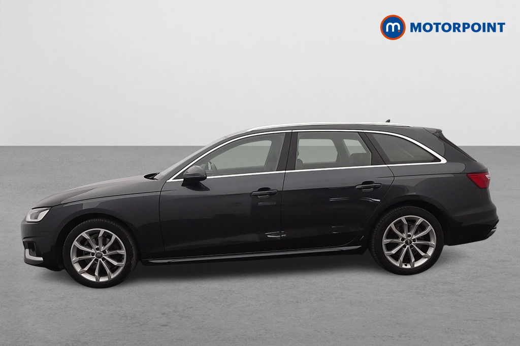 Audi A4 Sport Automatic Petrol Estate - Stock Number (1646205) - Passenger side