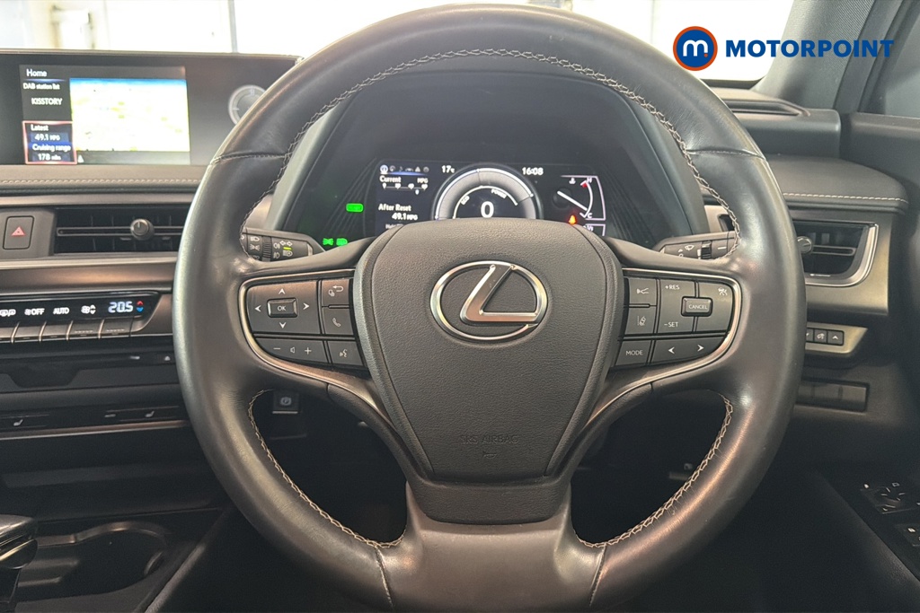 Lexus UX 250H 2.0 5Dr Cvt Premium Sport Edition Automatic Petrol-Electric Hybrid SUV - Stock Number (1646237) - 2nd supplementary image